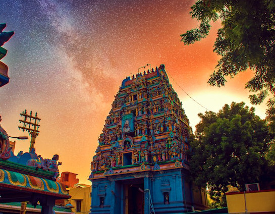 New York to Chennai